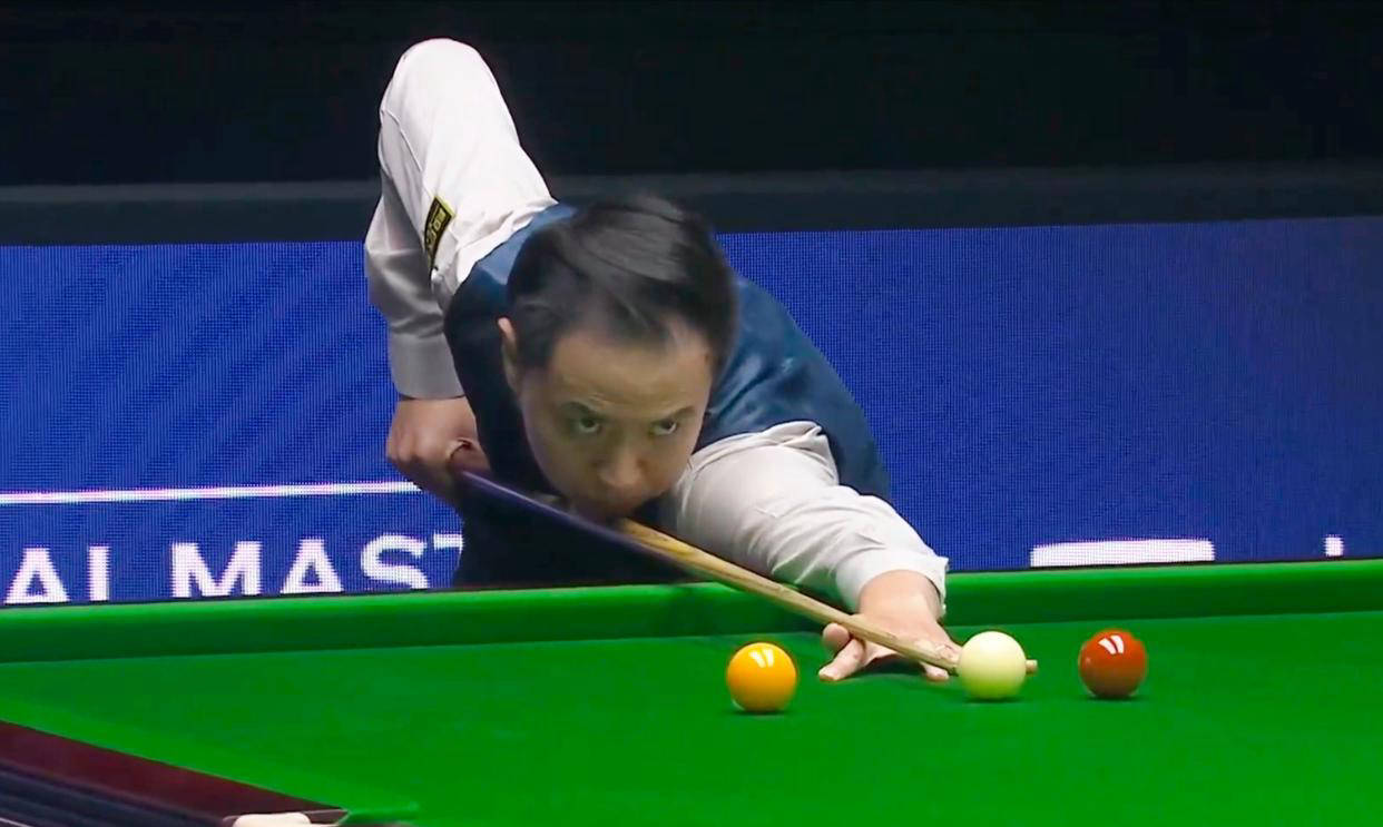 接受采访时 接受采访时